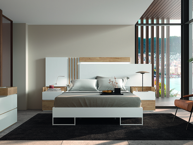 Muebles Nina / Dormitorios modernos
